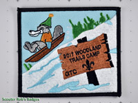 Click to enlarge 2017 Woodland Trails